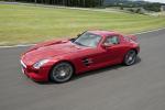 Mercedes-Benz SLS AMG 2010 года
